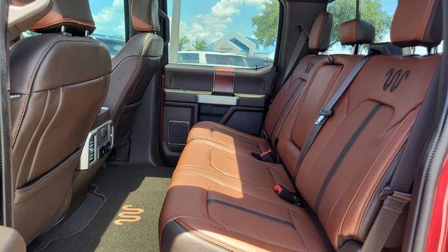 2020 Ford F-350 Super Duty King Ranch