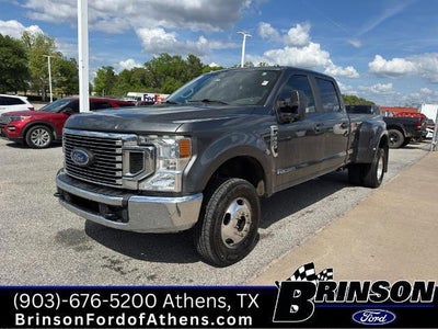 2020 Ford F-350 Super Duty 4X4 King Ranch 4DR Crew Cab 8 FT. LB DRW Pickup