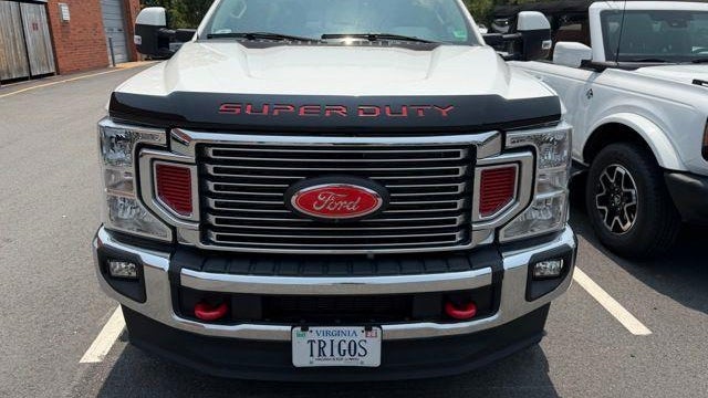 Preowned 2021 Ford F-350 Super Duty King Ranch for Sale