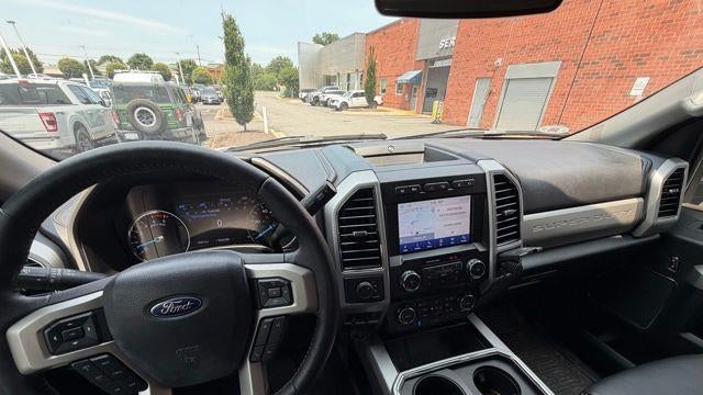 2021 Ford F-350 Super Duty King Ranch
