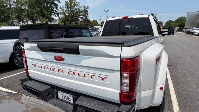2021 Ford F-350 Super Duty King Ranch