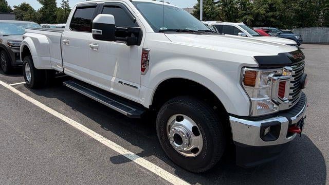 2021 Ford F-350 Super Duty King Ranch