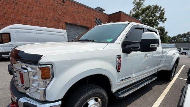 2021 Ford F-350 Super Duty King Ranch