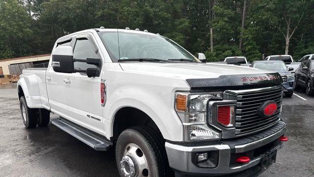 2021 Ford F-350 Super Duty King Ranch