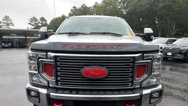 2021 Ford F-350 Super Duty King Ranch
