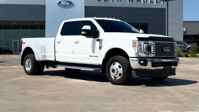 Preowned 2021 Ford F-350 Super Duty King Ranch for Sale