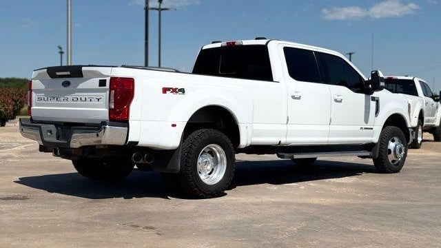 2021 Ford F-350 Super Duty King Ranch