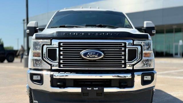 2021 Ford F-350 Super Duty King Ranch