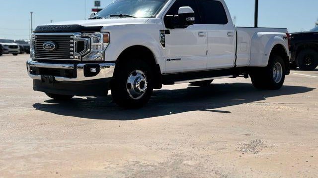 2021 Ford F-350 Super Duty King Ranch