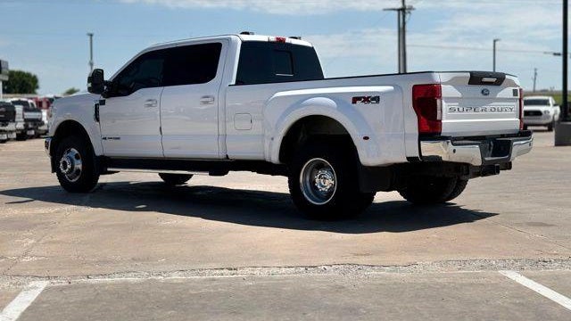 2021 Ford F-350 Super Duty King Ranch