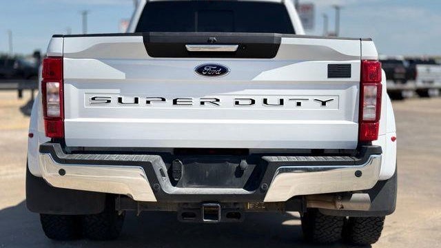 2021 Ford F-350 Super Duty King Ranch