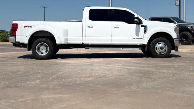 2021 Ford F-350 Super Duty King Ranch