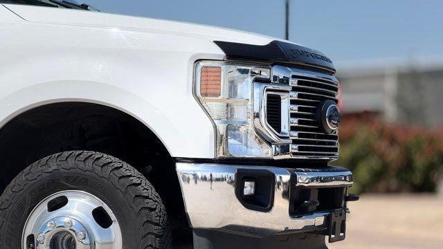2021 Ford F-350 Super Duty King Ranch