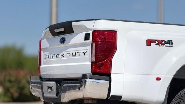 2021 Ford F-350 Super Duty King Ranch