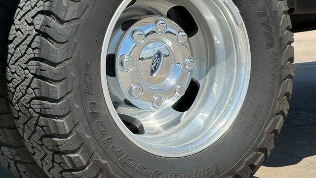 2021 Ford F-350 Super Duty King Ranch