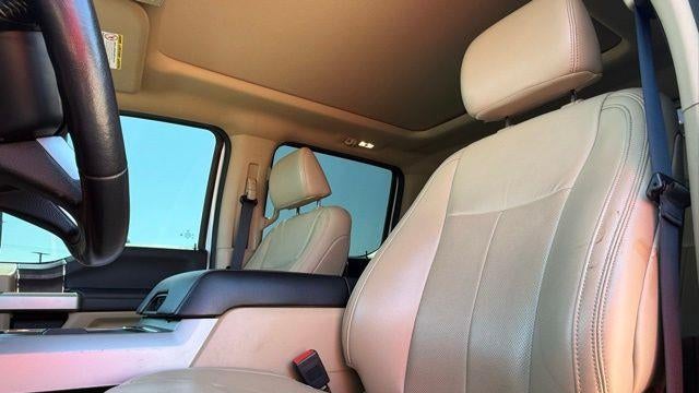 2021 Ford F-350 Super Duty King Ranch