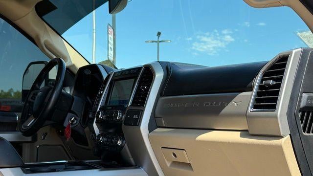 2021 Ford F-350 Super Duty King Ranch