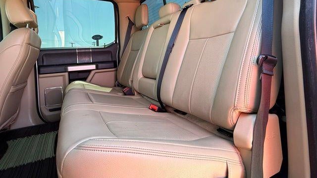 2021 Ford F-350 Super Duty King Ranch