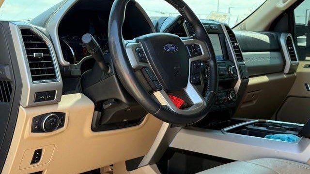 2021 Ford F-350 Super Duty King Ranch