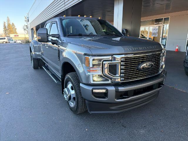 2022 Ford F-350