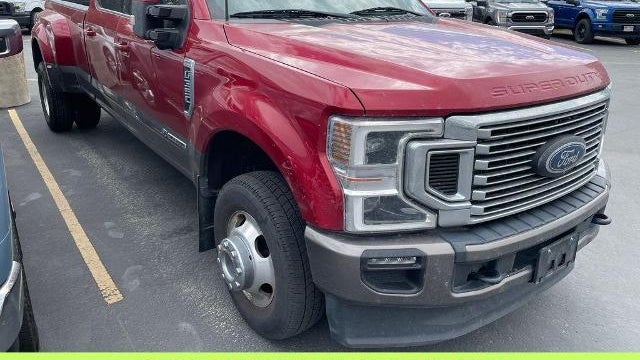 Preowned 2022 Ford F-350 Super Duty King Ranch for Sale