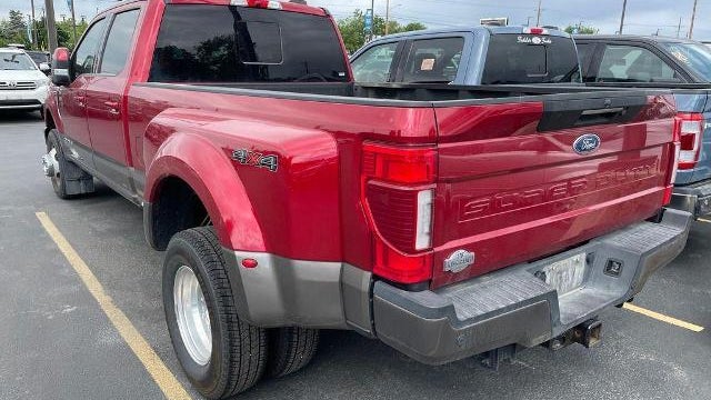 2022 Ford F-350 Super Duty King Ranch