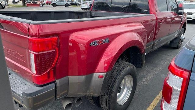2022 Ford F-350 Super Duty King Ranch