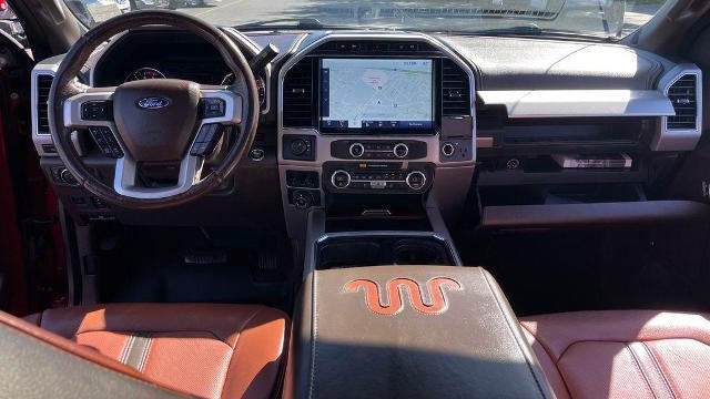 2022 Ford F-350 Super Duty XLT