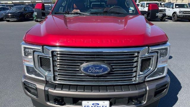 2022 Ford F-350 Super Duty XLT