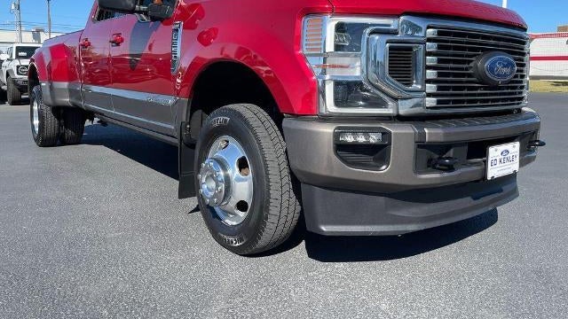 2022 Ford F-350 Super Duty XLT