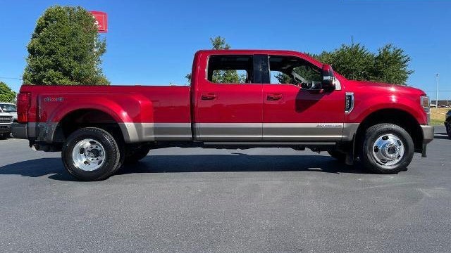 2022 Ford F-350 Super Duty XLT