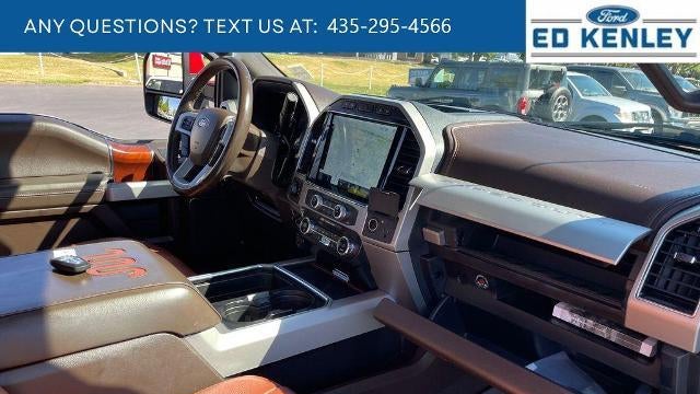 2022 Ford F-350 Super Duty XLT