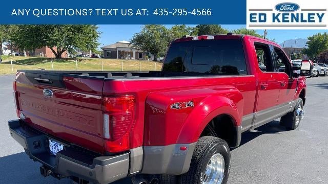 2022 Ford F-350 Super Duty XLT