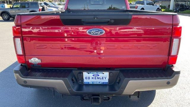 2022 Ford F-350 Super Duty XLT