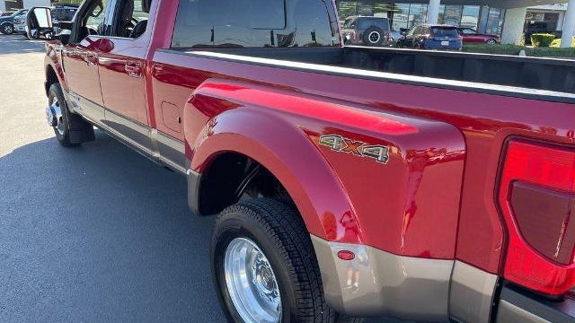 2022 Ford F-350 Super Duty XLT