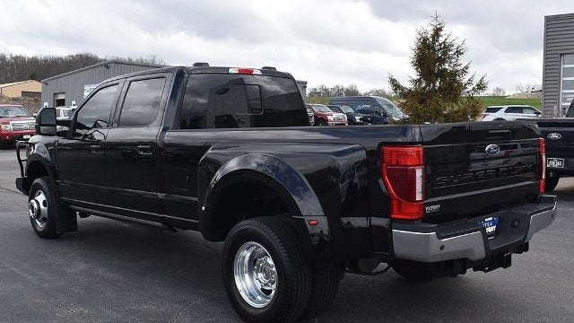 2022 Ford F-350 Super Duty King Ranch