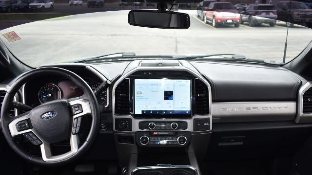 2022 Ford F-350 Super Duty King Ranch