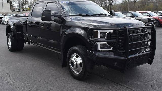 2022 Ford F-350 Super Duty King Ranch