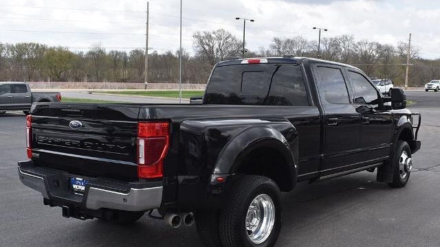 2022 Ford F-350 Super Duty King Ranch