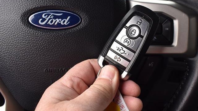 2022 Ford F-350 Super Duty King Ranch