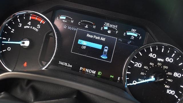 2022 Ford F-350 Super Duty King Ranch