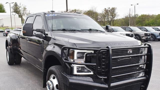 2022 Ford F-350 Super Duty King Ranch