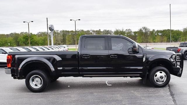2022 Ford F-350 Super Duty King Ranch