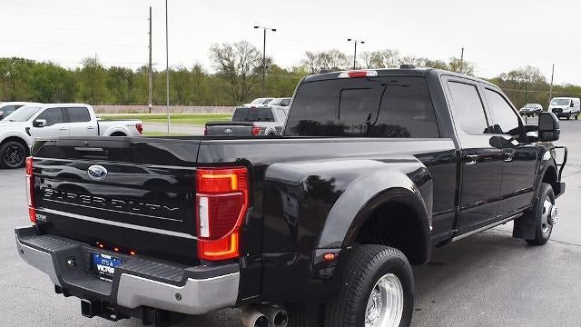 2022 Ford F-350 Super Duty King Ranch