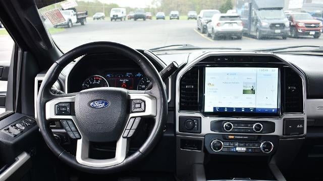 2022 Ford F-350 Super Duty King Ranch