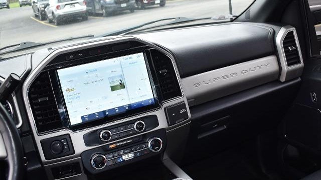 2022 Ford F-350 Super Duty King Ranch
