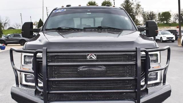 2022 Ford F-350 Super Duty King Ranch