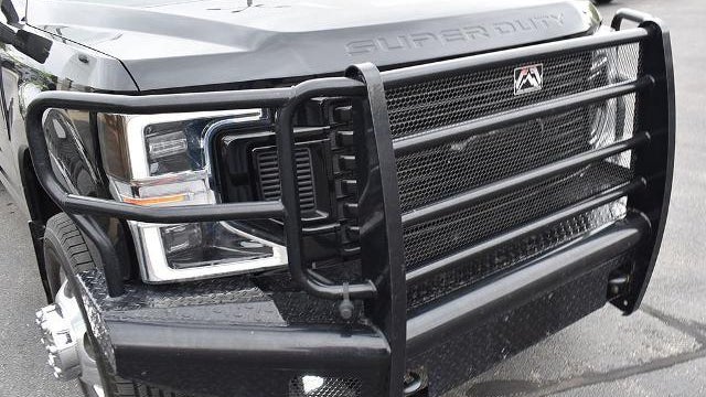 2022 Ford F-350 Super Duty King Ranch