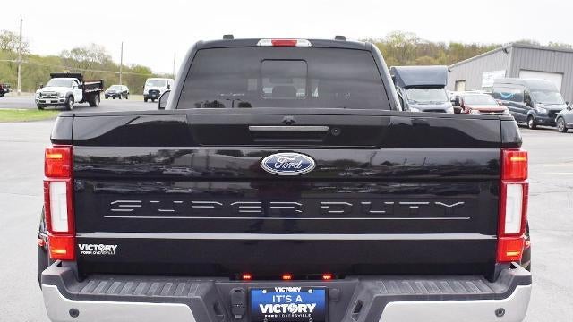 2022 Ford F-350 Super Duty King Ranch