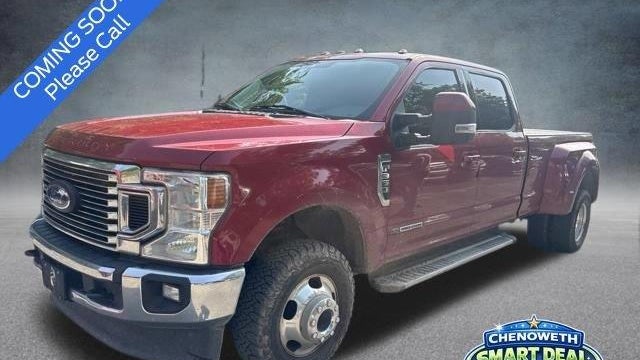 Preowned 2022 Ford F-350 Super Duty Limited for Sale